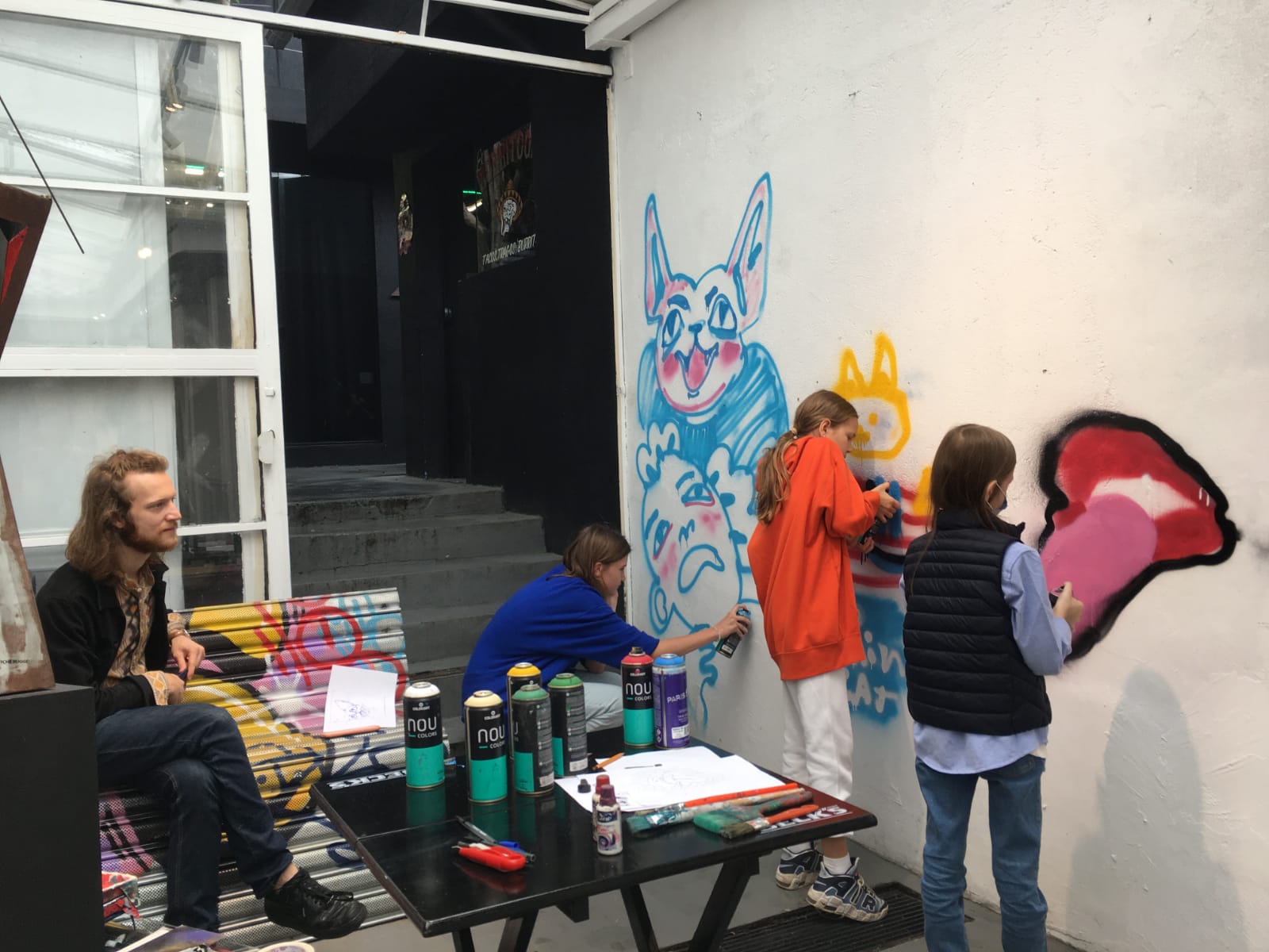 GRAFFITI EXPERIENCE - Imagem 8